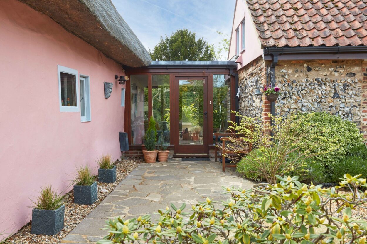 Moulton, Suffolk