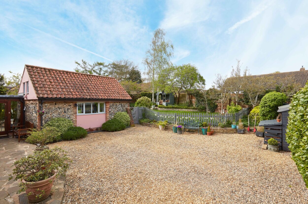 Moulton, Suffolk