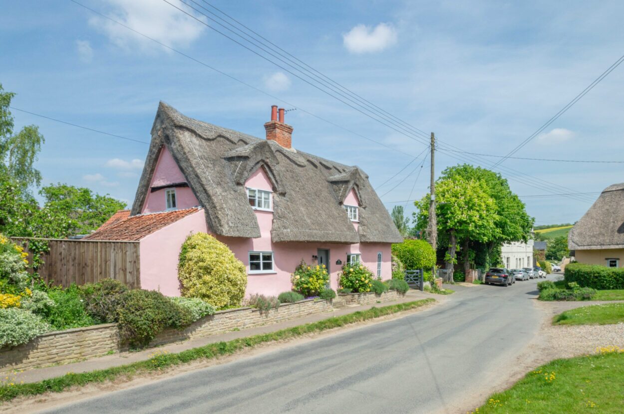 Moulton, Suffolk