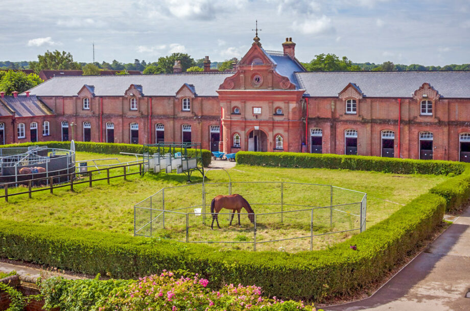 Newmarket, Suffolk