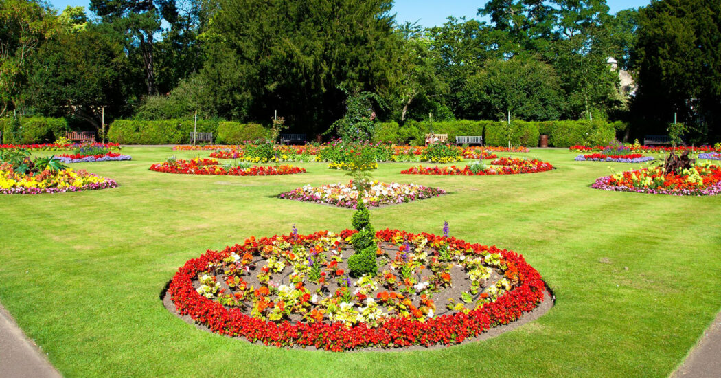 14 beautiful gardens to visit around Suffolk, Essex & Cambridge this spring and summer