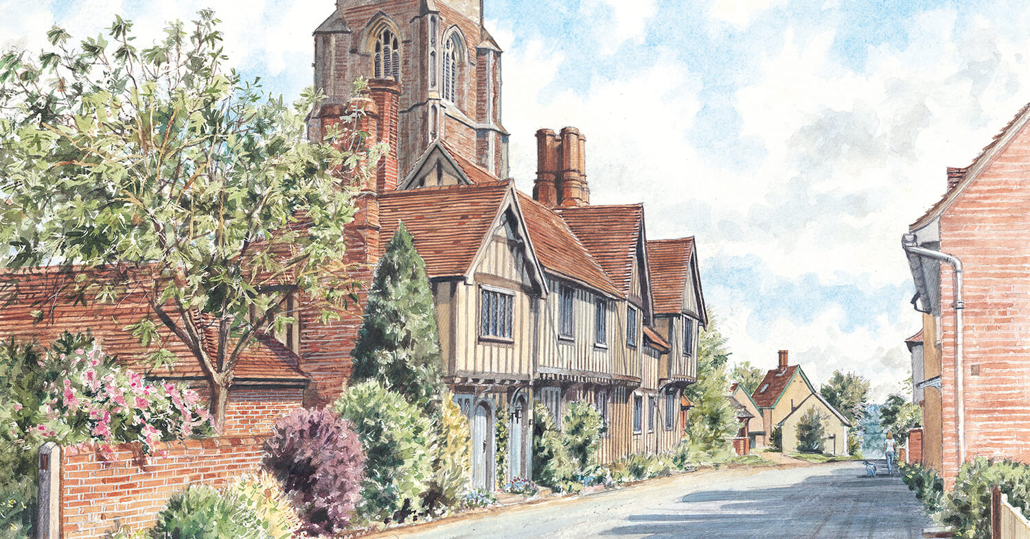 Looking for East Anglian-inspired artwork for your home?