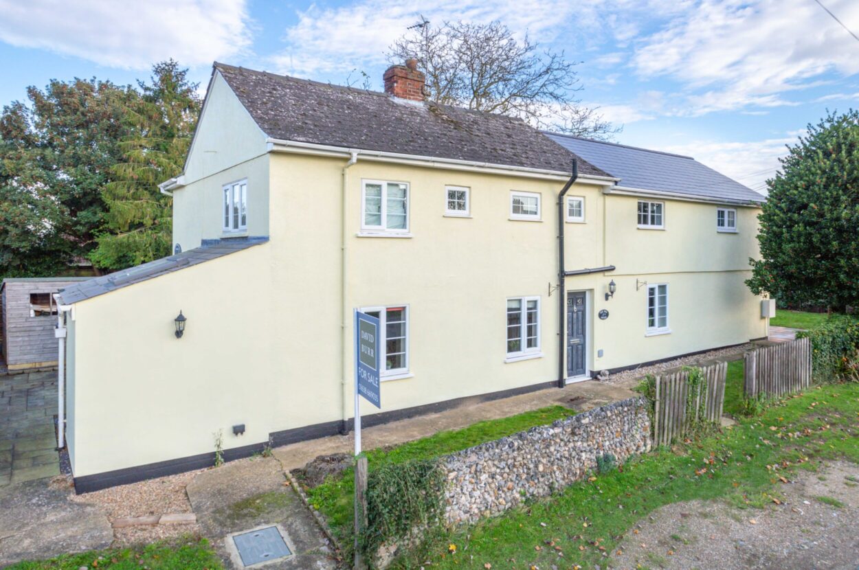 Gazeley, Suffolk