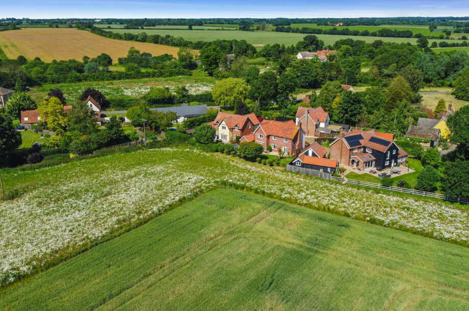 Westhorpe, Suffolk
