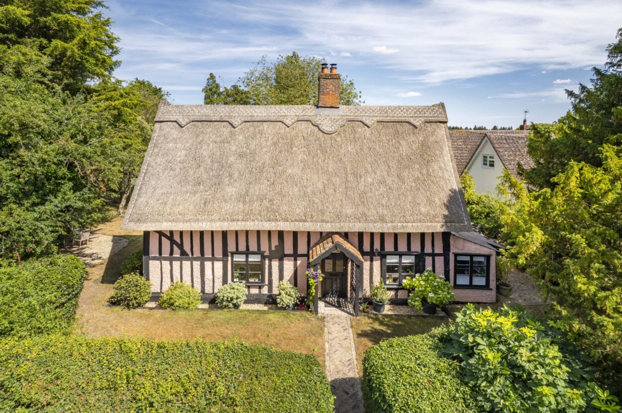 Stanstead, Sudbury, Suffolk