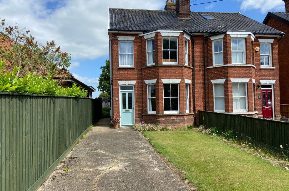 Market Street, East Harling, Norwich, NR16 2AD