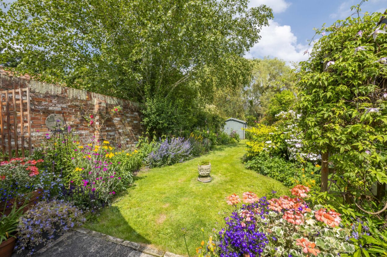 Little Cornard, Sudbury, Suffolk
