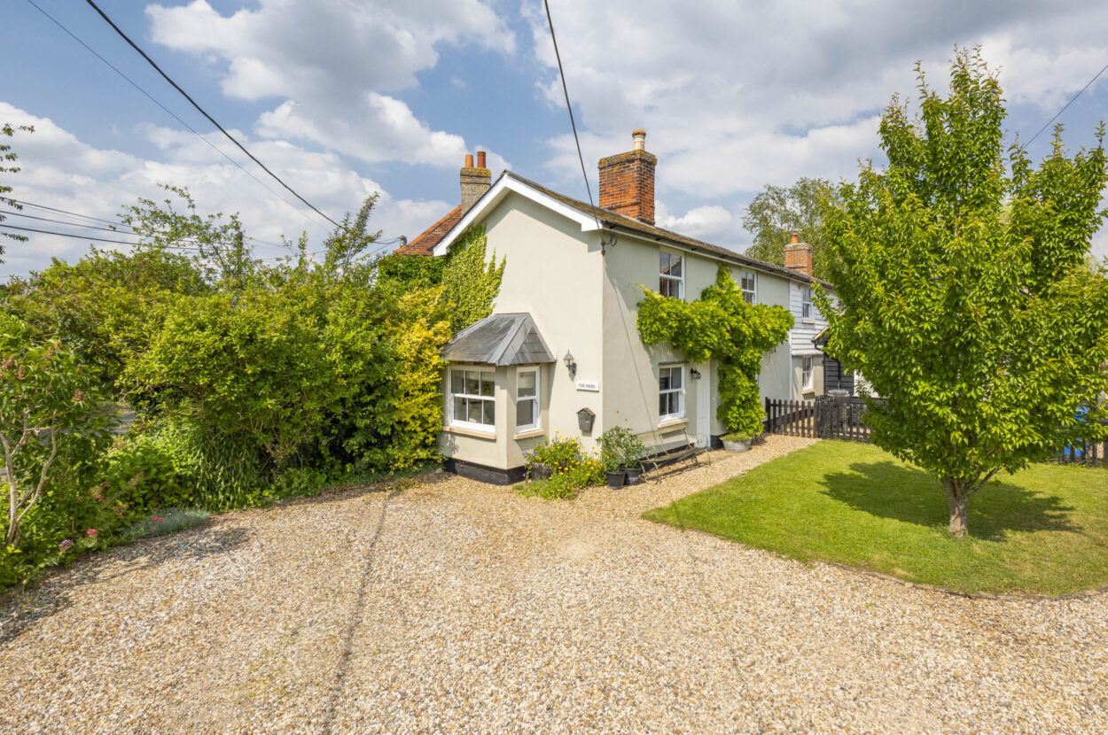 Little Cornard, Sudbury, Suffolk