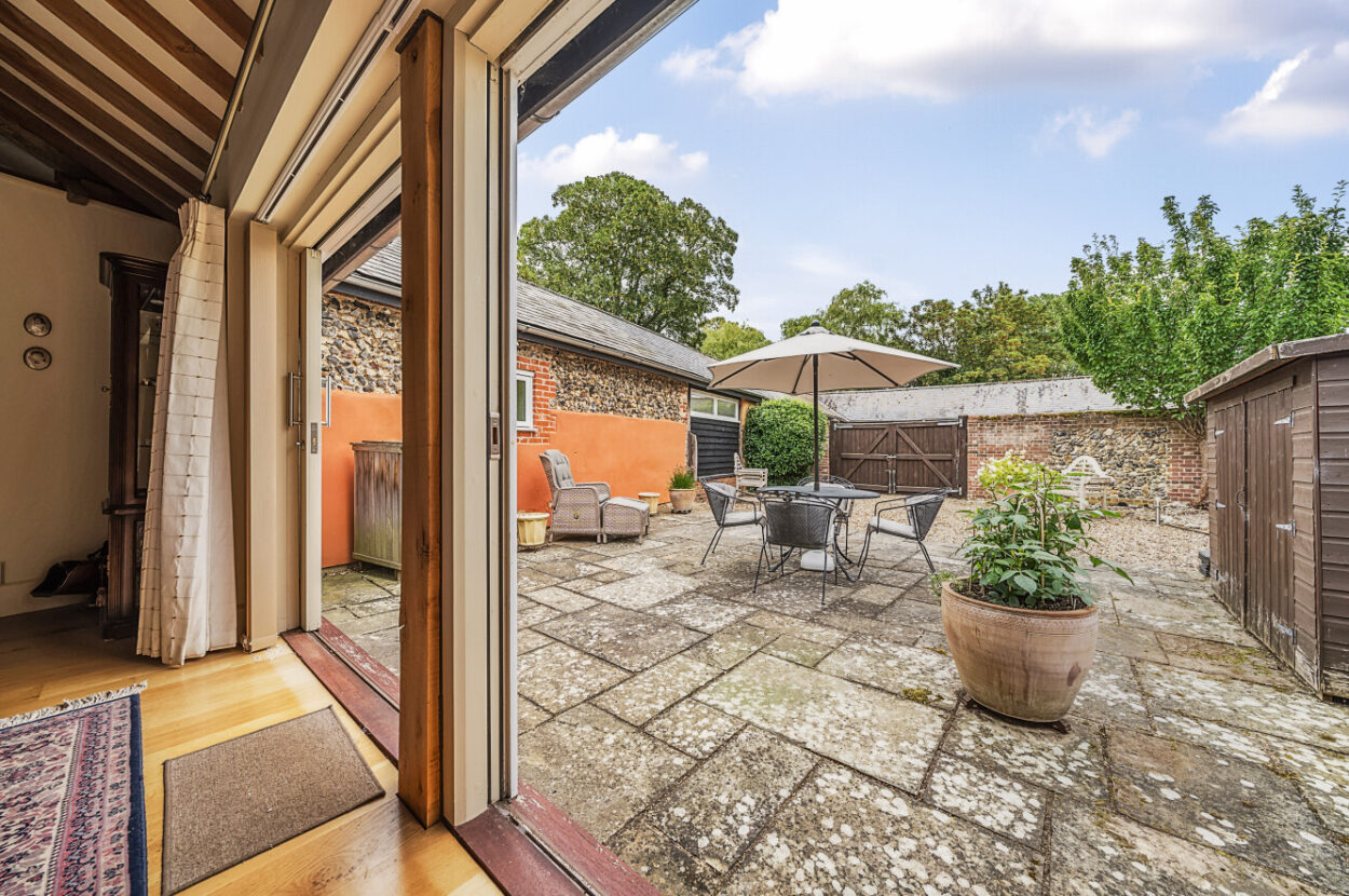 Hengrave, Bury St Edmunds, Suffolk