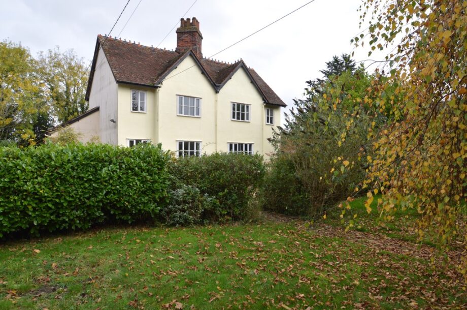 The Street, Gosfield, Essex