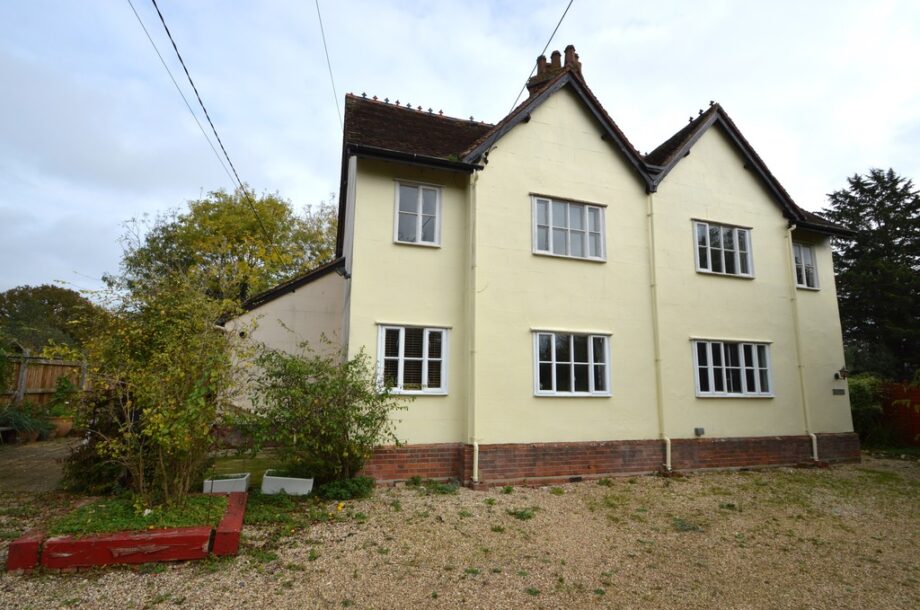 The Street, Gosfield, Essex