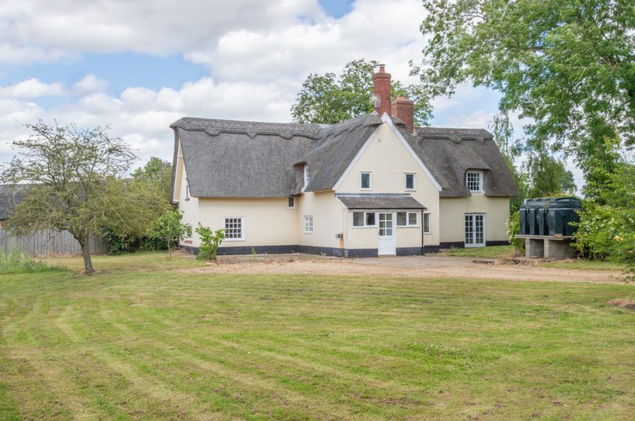 Higham, Suffolk