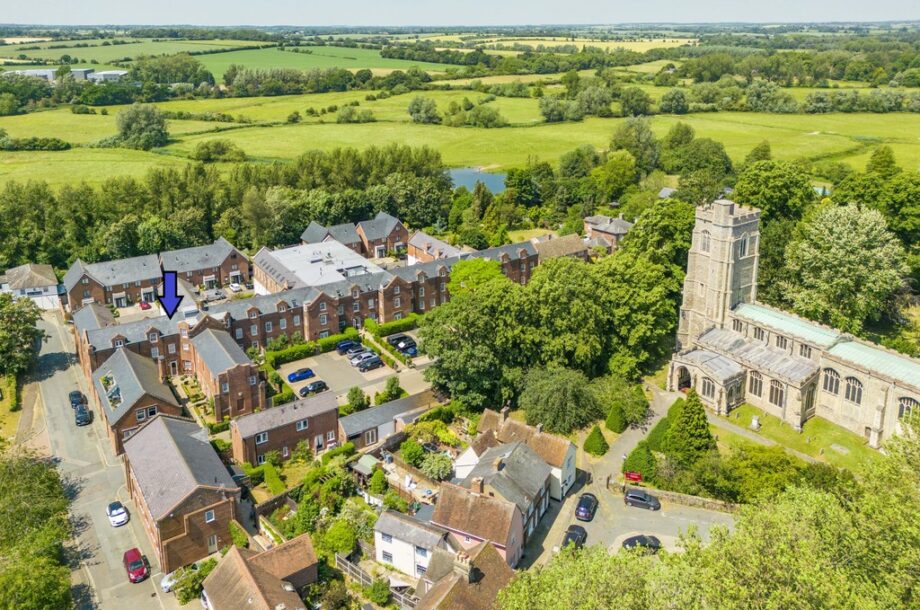 Sudbury, Suffolk