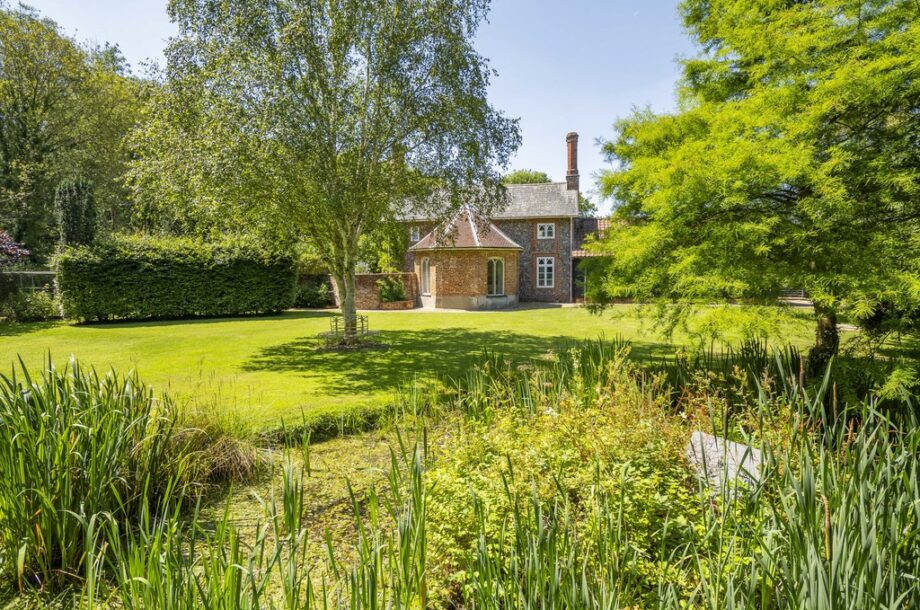 Long Melford, Sudbury, Suffolk