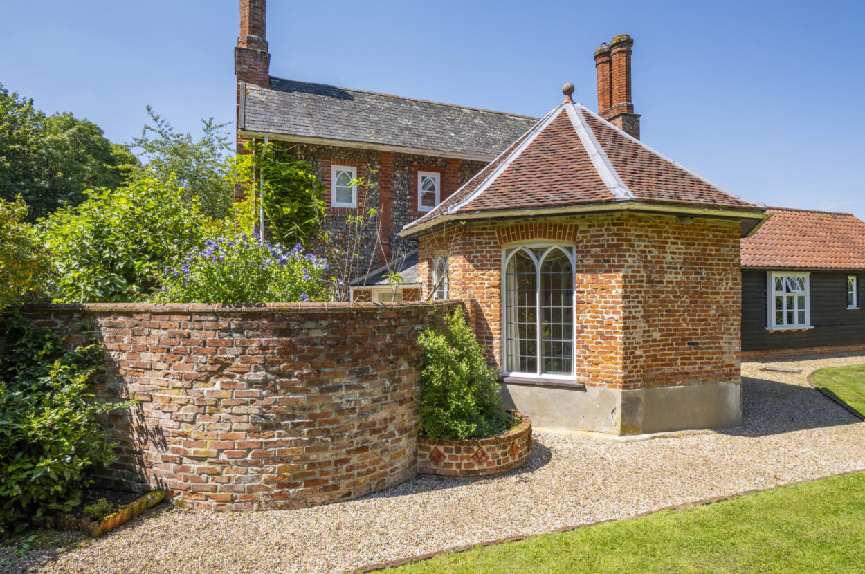 Long Melford, Sudbury, Suffolk
