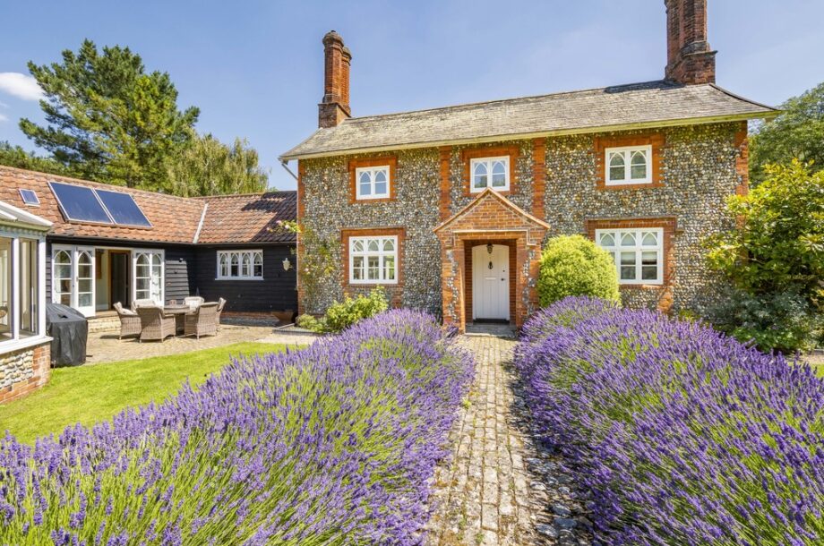 Long Melford, Sudbury, Suffolk