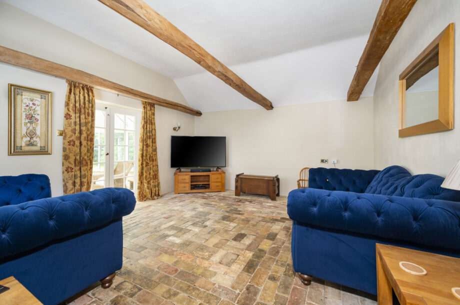 Long Melford, Sudbury, Suffolk