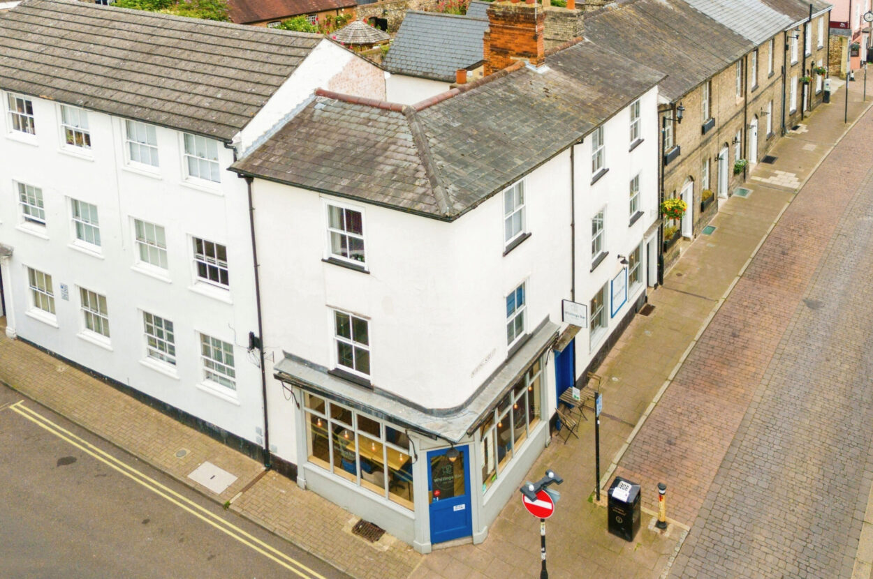 Bury St. Edmunds, Suffolk.