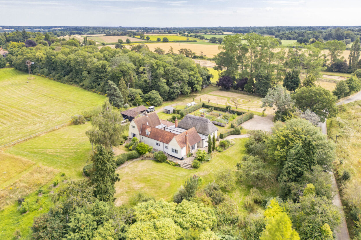 Cooks Hill, Boxted, Colchester