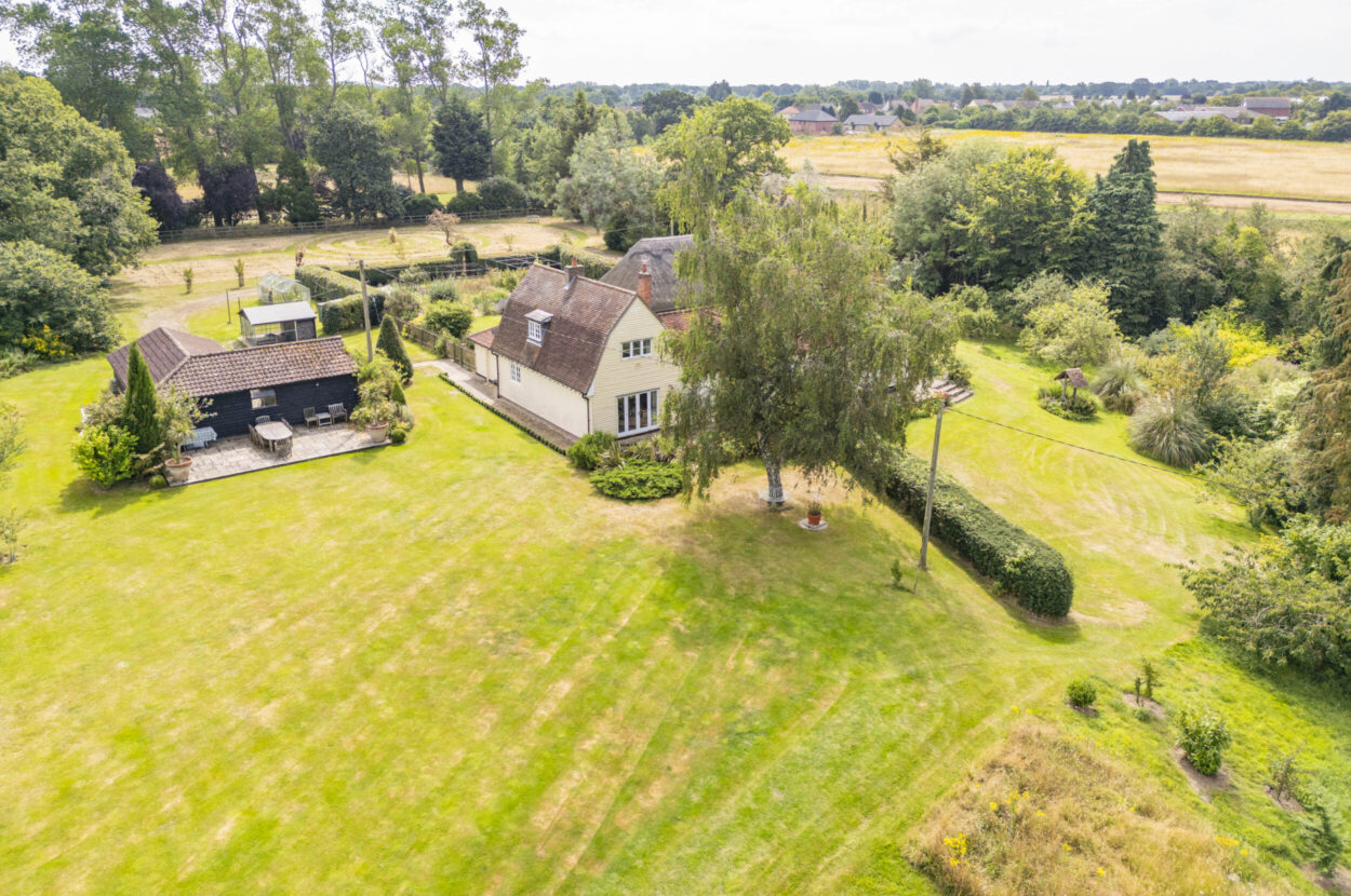 Cooks Hill, Boxted, Colchester