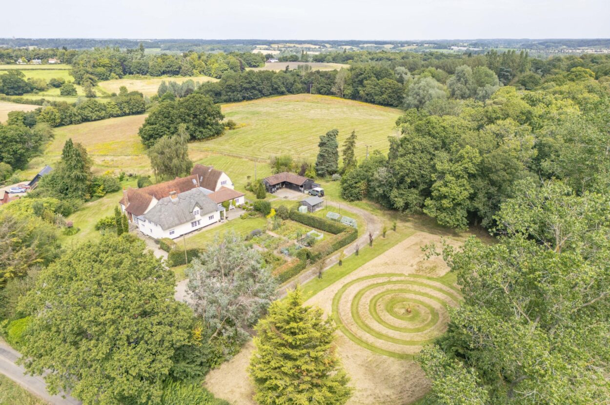 Cooks Hill, Boxted, Colchester