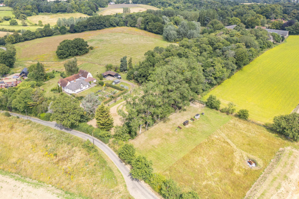 Cooks Hill, Boxted, Colchester