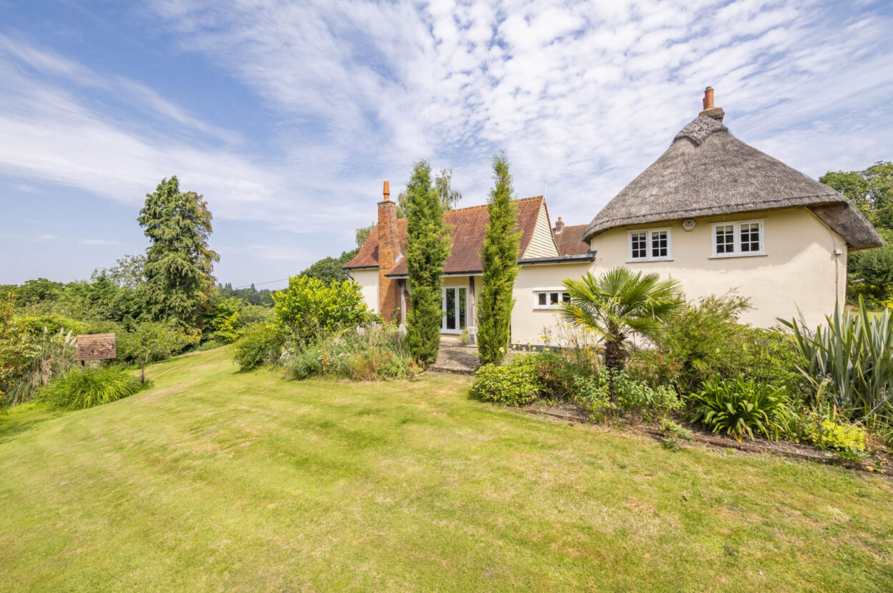 Cooks Hill, Boxted, Colchester