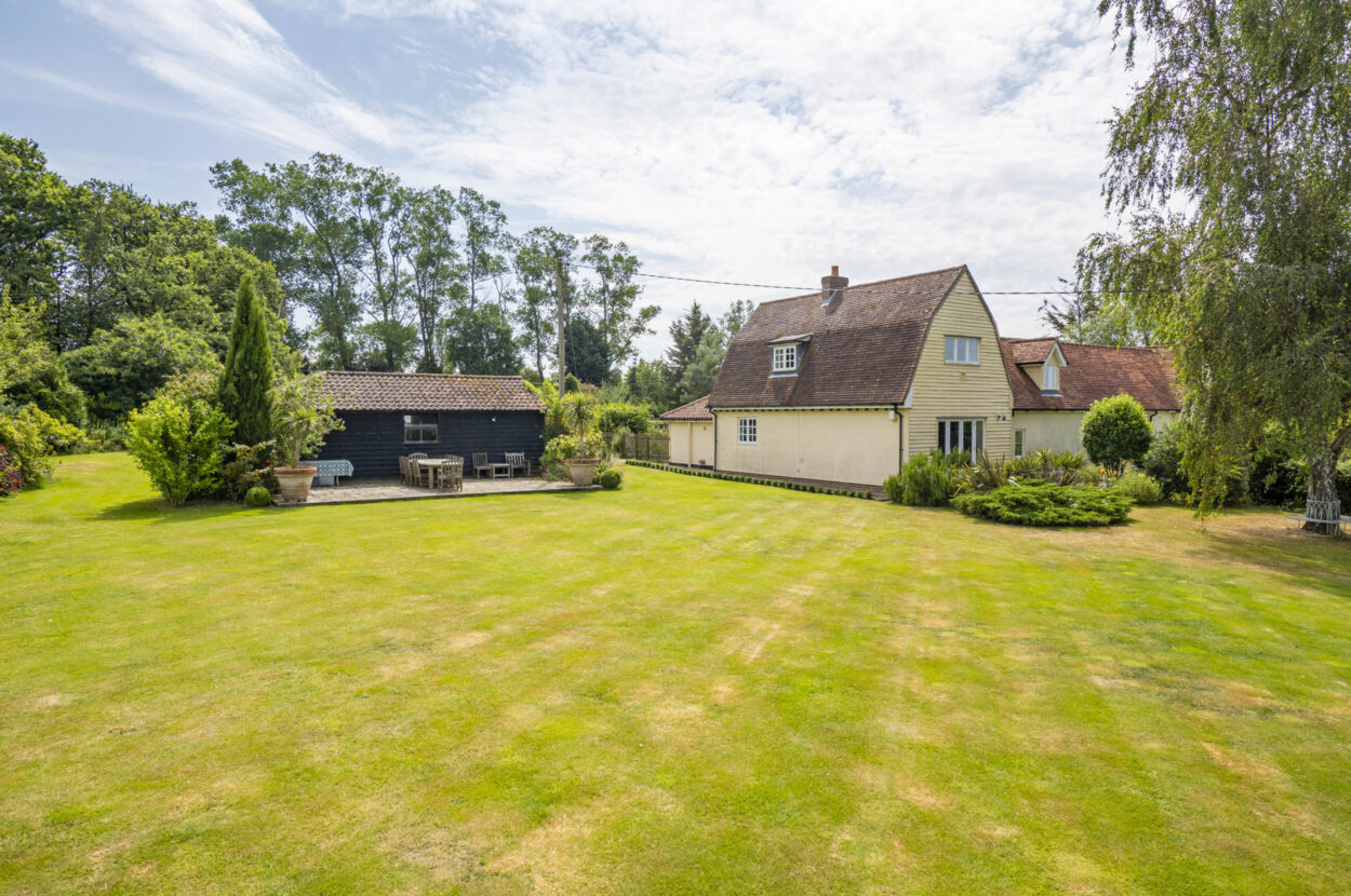 Cooks Hill, Boxted, Colchester