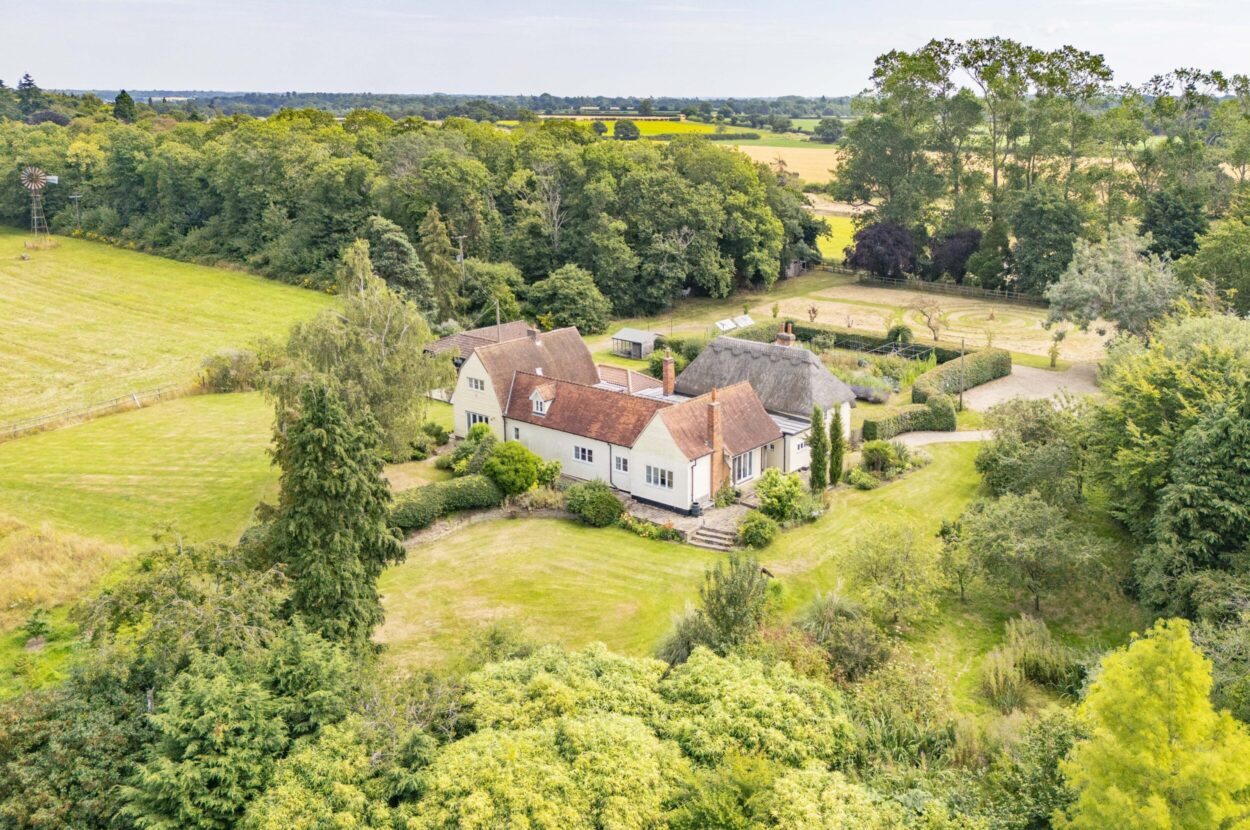 Cooks Hill, Boxted, Colchester