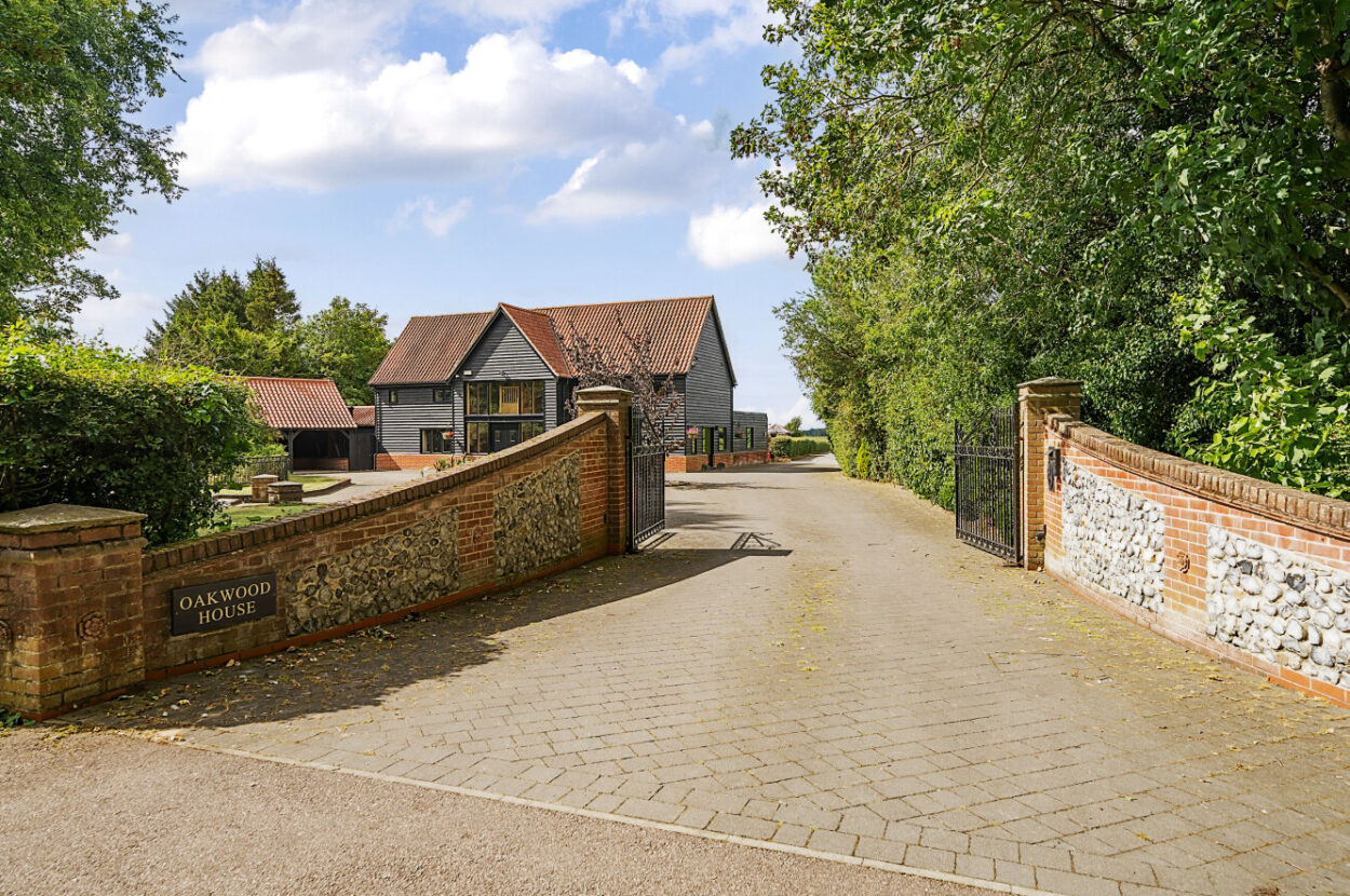 Cockfield, Bury St. Edmunds, Suffolk