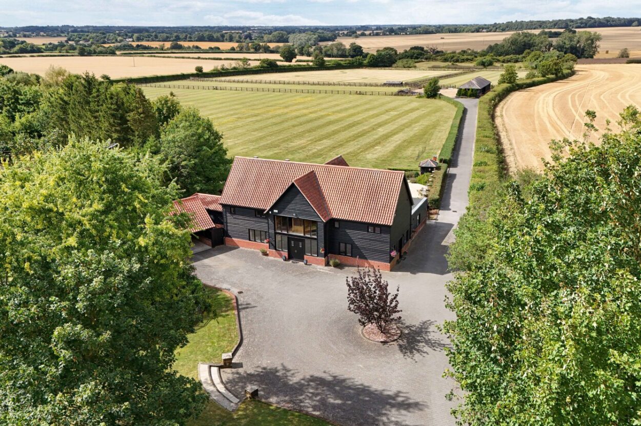 Cockfield, Bury St. Edmunds, Suffolk