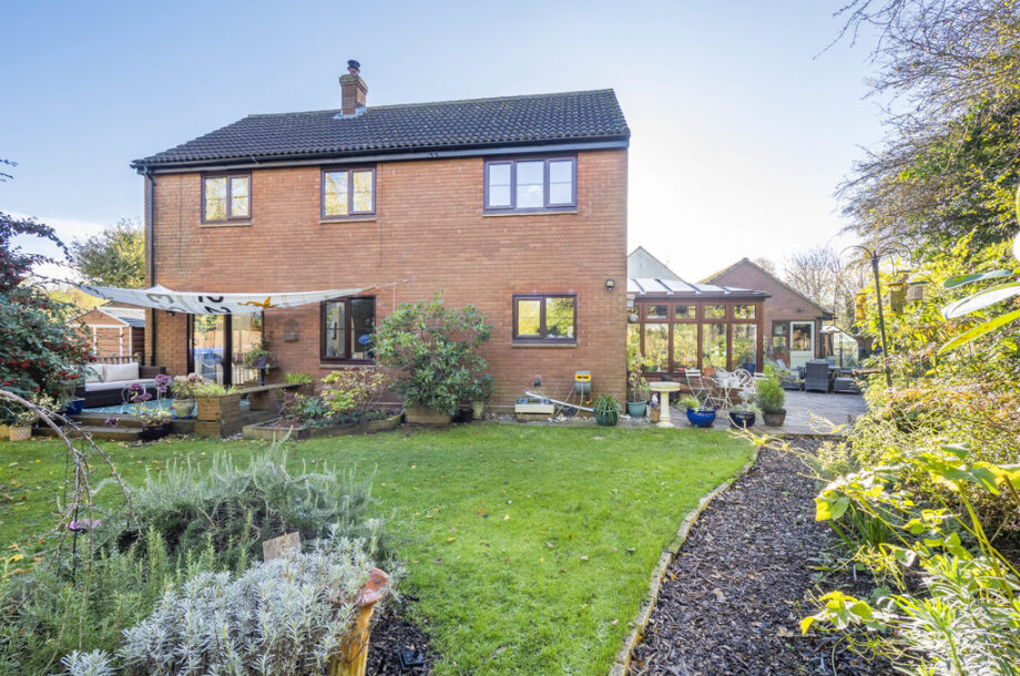Elm Tree Lane, Leavenheath, Suffolk