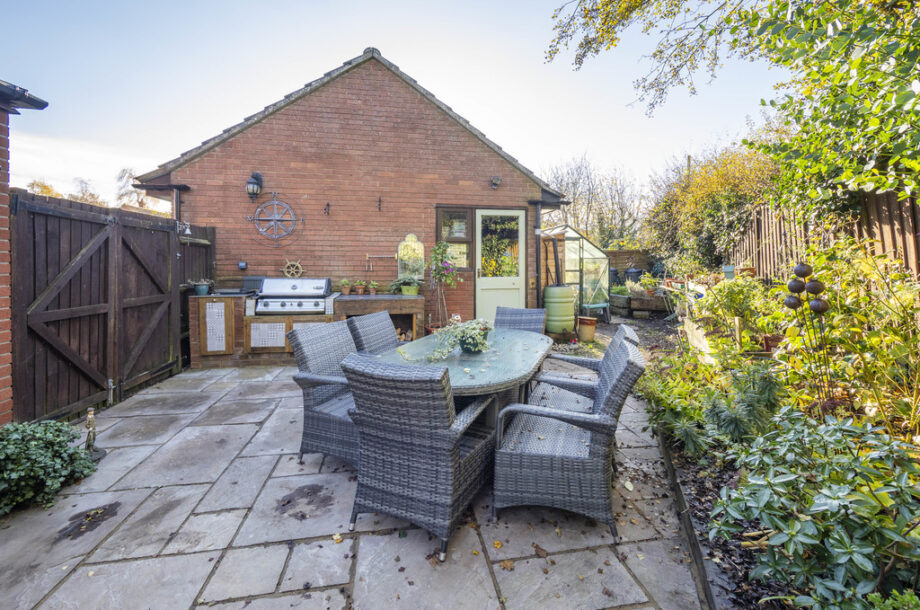 Elm Tree Lane, Leavenheath, Suffolk