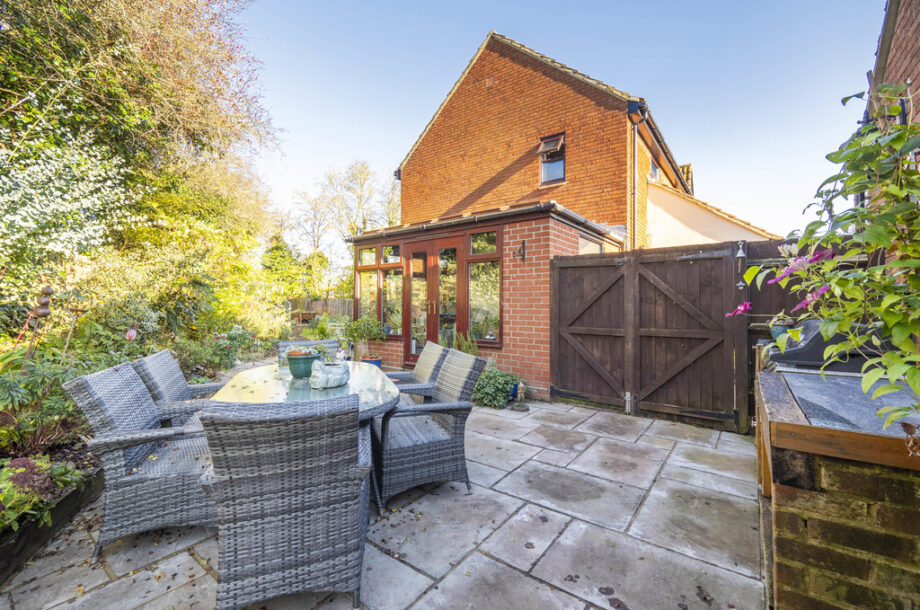 Elm Tree Lane, Leavenheath, Suffolk