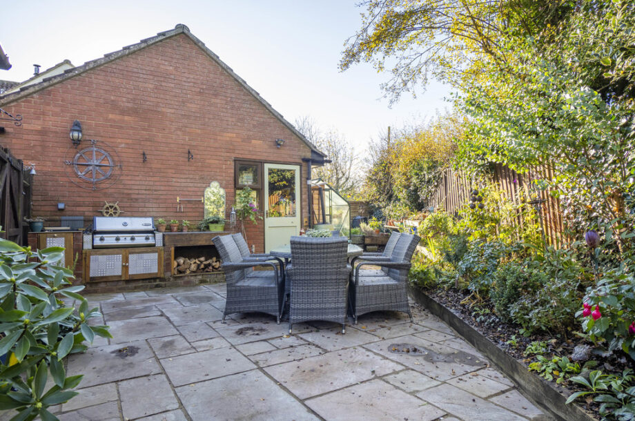 Elm Tree Lane, Leavenheath, Suffolk