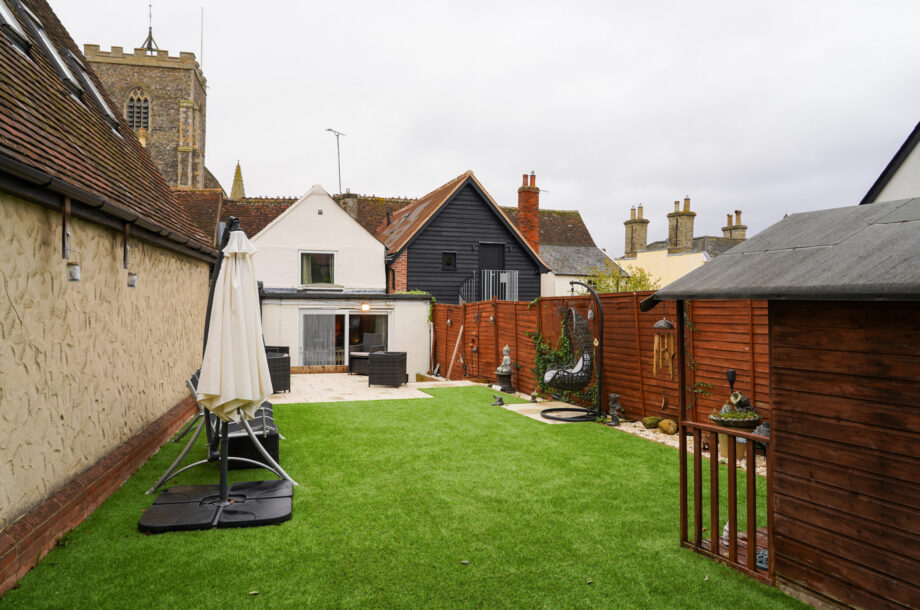 High Street, Clare, Suffolk