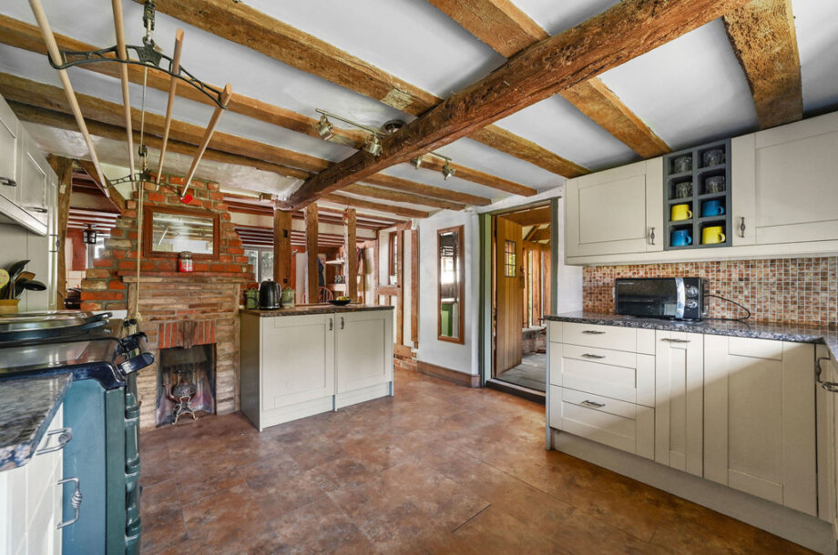 Thwaite, Eye, Suffolk