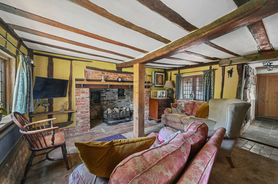 Thwaite, Eye, Suffolk