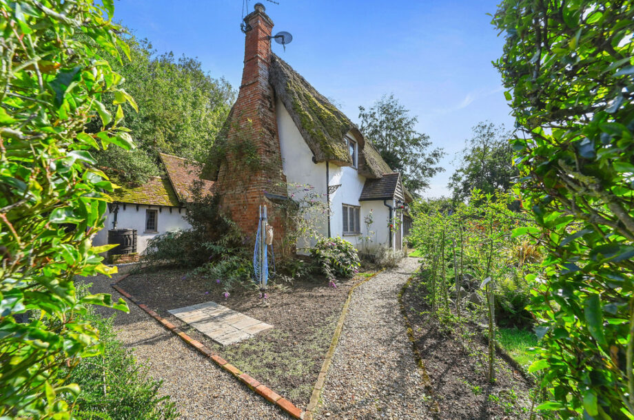 Thwaite, Eye, Suffolk