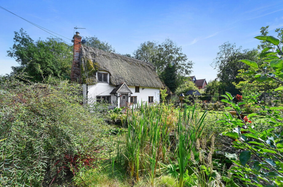 Thwaite, Eye, Suffolk