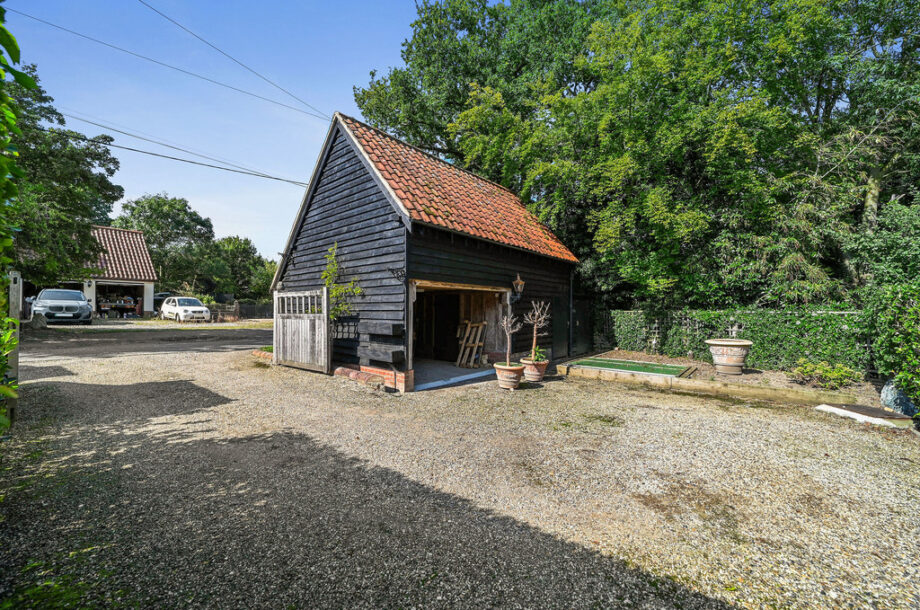 Thwaite, Eye, Suffolk