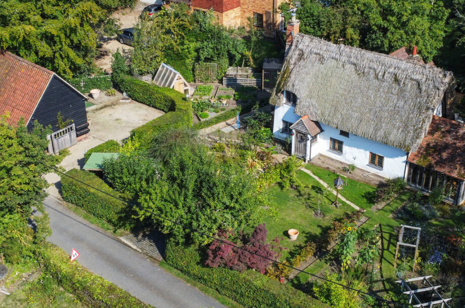 Thwaite, Eye, Suffolk