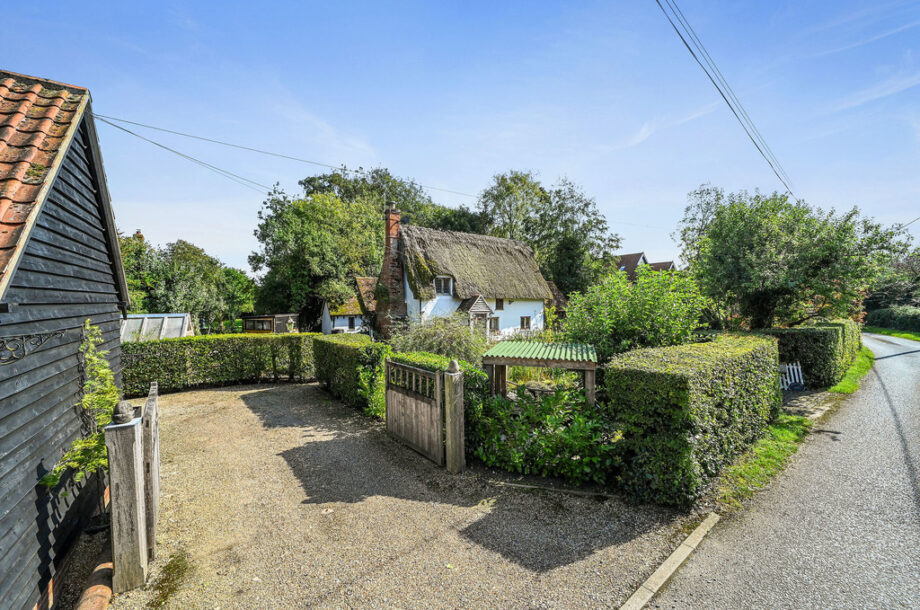 Thwaite, Eye, Suffolk