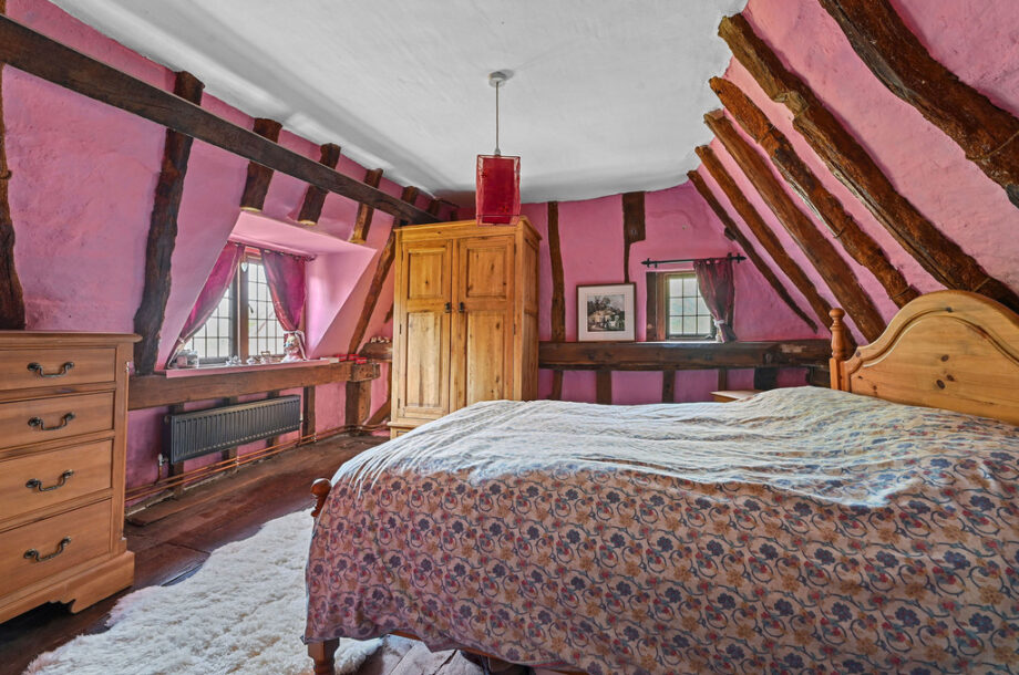 Thwaite, Eye, Suffolk