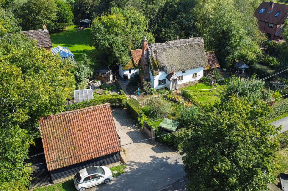 Thwaite, Eye, Suffolk