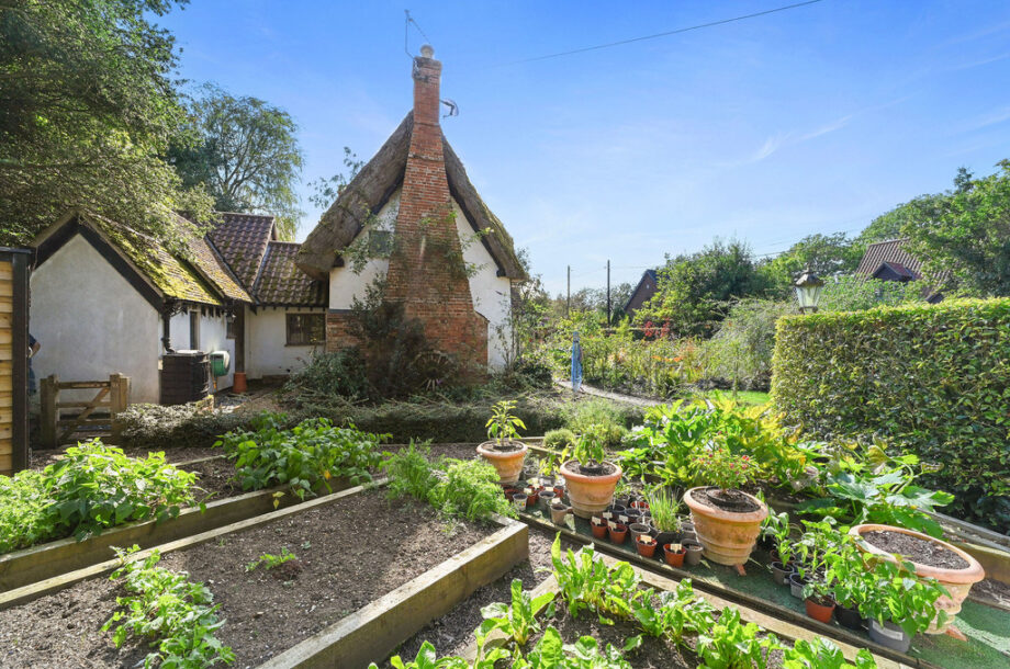 Thwaite, Eye, Suffolk