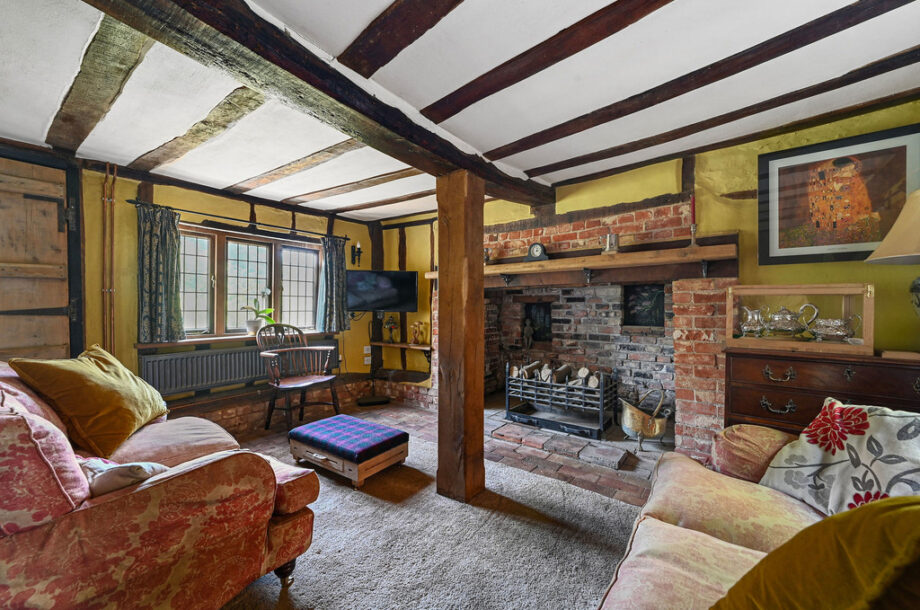 Thwaite, Eye, Suffolk