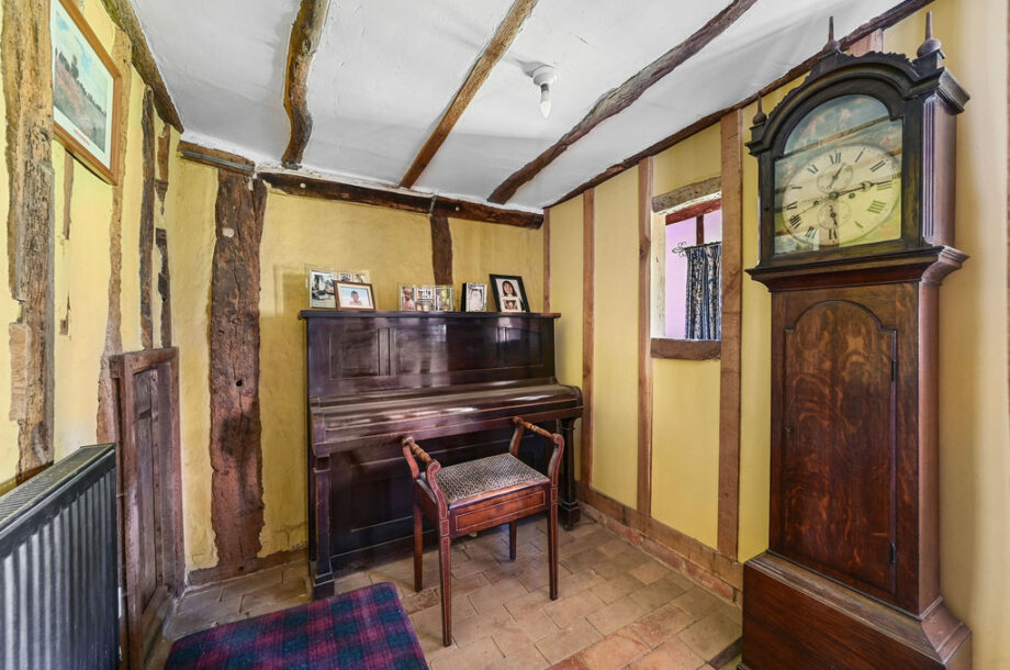 Thwaite, Eye, Suffolk