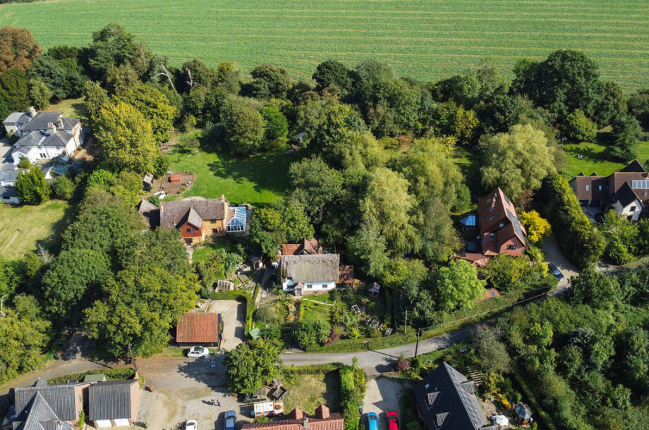 Thwaite, Eye, Suffolk