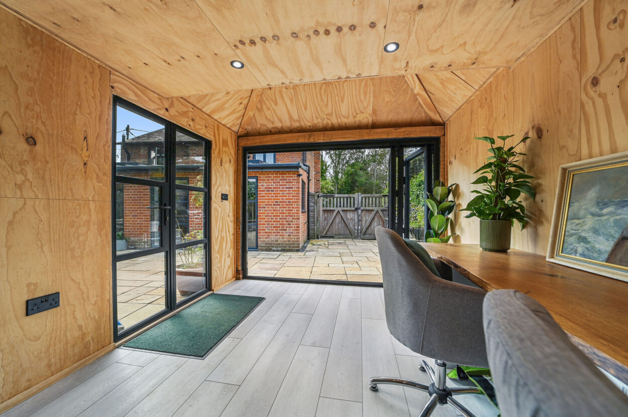 Harrow Street, Leavenheath, Suffolk